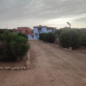 Za Barbara , Lampedusa Italia